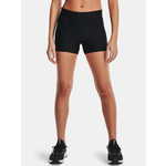 Under Armour HG Armor Mid Rise Shorty-BLK, HG Armor Mid Rise Shorty-BLK | 1360925-001 | Dr