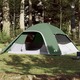 Družinski šotor za 6 oseb zelen vodoodporen - vidaXL - Zelena - 4,2 - vidaXL