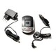 Polnilec za baterijo Panasonic DMW-BLD10E, namizni