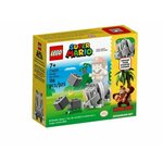 LEGO® Super Mario™ 71420 Razširitveni komplet Rambi Rhino