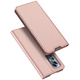 Dux Ducis Skin Pro knjižni ovitek za Xiaomi Redmi 12 / Poco M6 Pro, roza