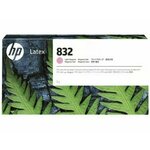 HP kartuša s črnilom 832 Lateks, Light Magenta