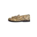 TOMMY HILFIGER Mokasini bež / črna 31753462