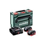 METABO komplet baterij in polnilnika 685303000