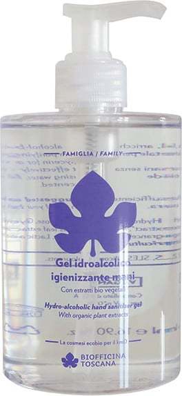 "Biofficina Toscana Higienski gel za roke - 500 ml"