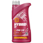 Mannol Hybrid SP 0W-16 motorno olje, 1 l (MN7920-1)