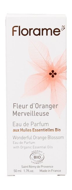 "Florame Eau de Parfum Orange Blossom - 50 ml"