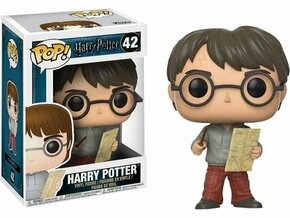 FUNKO pop: harry potter - harry potter(with marauders map)