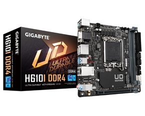 Gigabyte H610I DDR4 matična plošča
