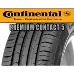 Continental letna pnevmatika SportContact 5, 245/45R19 102Y