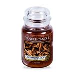 Yankee Candle Cinnamon Stick dišeča svečka 623 g unisex