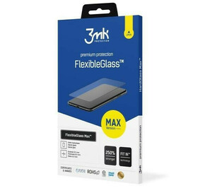 3MK Apple iPhone 14 Pro - 3mk FlexibleGlass Max