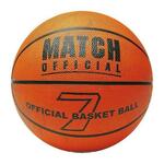 Žoga za košarko John MATCH Official, vel.7 / 240 mm