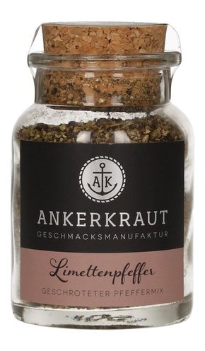 Ankerkraut Limetin poper - 75 g