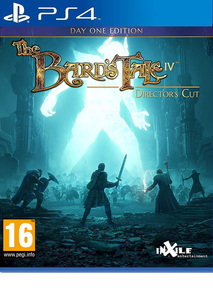 InXile Entertainment The Bard's Tale IV: Director's Cut - Day One Edition igra (PS4)