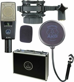AKG C414 XLS Kondenzatorski studijski mikrofon