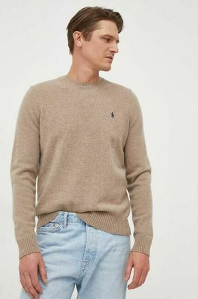 Volnen pulover Polo Ralph Lauren moški