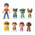 Set figur Spin Master Paw Patrol Forest Paws