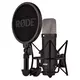 Kondenzatorski mikrofon NT1 Rode - Črna