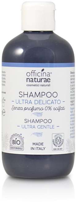"Officina Naturae Ultra nežen šampon - 250 ml"