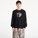 Majice Brain Dead Skull Mech Long Sleeve Black M