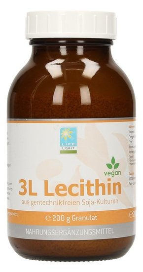 Life Light 3L Lecitin - 200 g