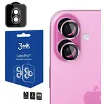 shumee Apple iPhone 17 - 3mk zaščita leč Pro svetlo vijolična