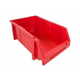 WEBHIDDENBRAND Škatla za shranjevanje rdeča št. 4 380/245/150 mm