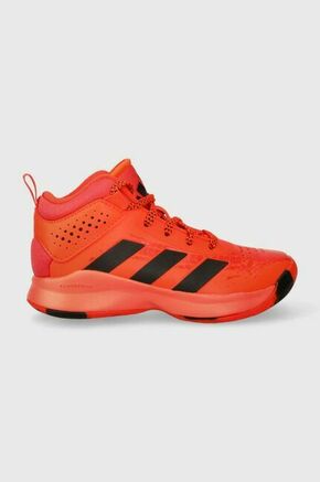 Adidas Čevlji košarkaška obutev oranžna 29 EU Cross EM UP 5 K Wide JR