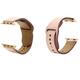 Usnjen pašček Chameleon Style za Apple Watch (42/44/45 mm), roza