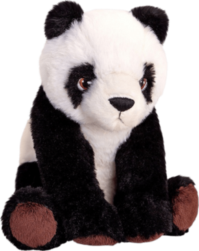 Plišasta Keel Panda 25 cm
