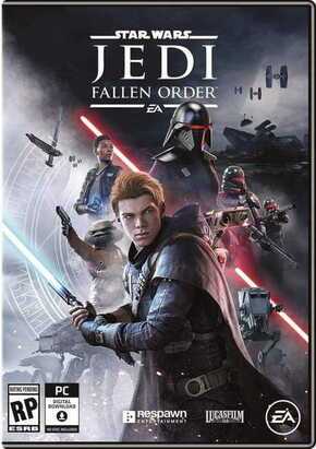 EA Games Star Wars Jedi: Fallen Order igra (PC)