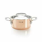 de Buyer BAKREN STEWPAN PRIMA MATERA INDUC ° 16CM, BAKREN STEWPAN PRIMA MATERA INDUC ° 16CM