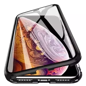 MG Magnetic Full Body Glass magnetno ovitek za Samsung Galaxy S23 Plus