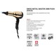 Valera Swiss Metal Master sušilec las, 2100 W