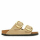 Natikači Birkenstock Arizona Big Buckle Hex 1030395 Rjava