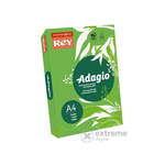 Kopirni papir Rey "Adagio", barvni, A4, 80 g, intenzivno zelena