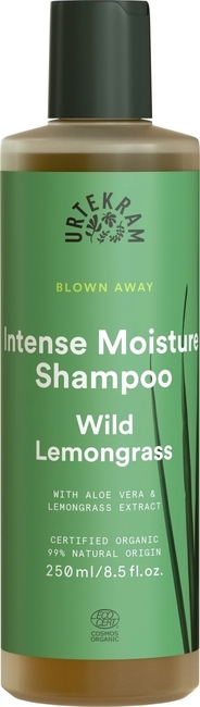 "Urtekram Wild Lemongrass šampon - 250 ml"