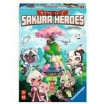 Ravensburger Sakura Heroes namizna igra