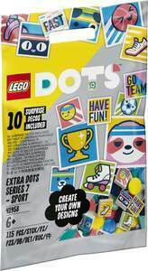 LEGO DOTS 41958 Dodatki DOTS 7. serija - ŠPORT