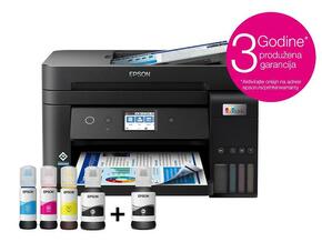Epson EcoTank L6290 kolor multifunkcijski brizgalni tiskalnik