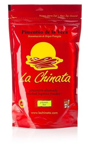 La Chinata Pekoča dimljena paprika - Paket za ponovno polnitev