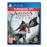 Ubisoft igra Assassin’s Creed IV: Black Flag Hits (PS4)