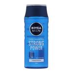 Nivea Men Strong Power šampon za krepitev normalnih las 250 ml za moške