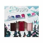 Essie Set lakov za nohte Christmas minitriopack 3 x 5 ml