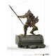 Iron Studios Armored Orc BDS – Lord of the Rings figura, 1:10 (WBLOR43021-10)