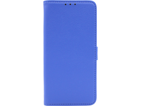 Chameleon Xiaomi Mi Note 10 - Preklopna torbica (WLG) - modra