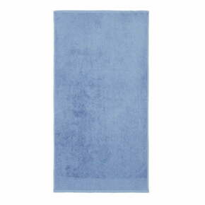 Modra bombažna brisača 50x85 cm – Bianca