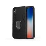 R2Invest Etui ovitek robusten Armor za Huawei P40 PRO črn