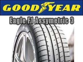 Goodyear letna pnevmatika Eagle F1 Asymmetric 3 XL 205/40R18 86W